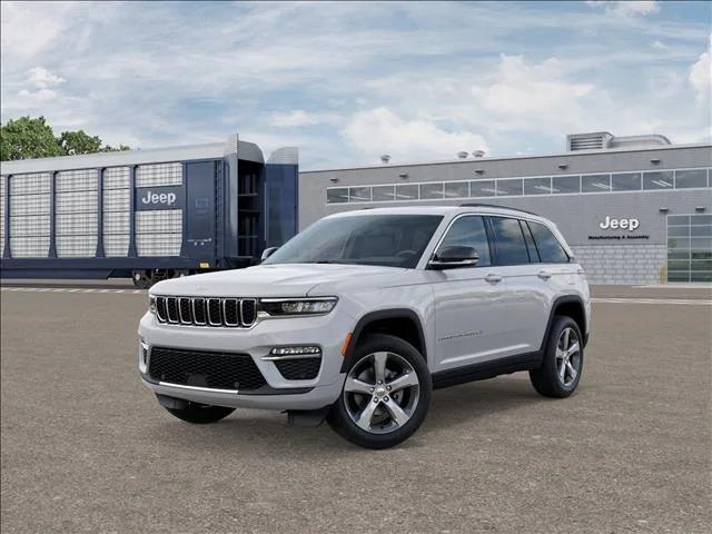 2025 Jeep Grand Cherokee