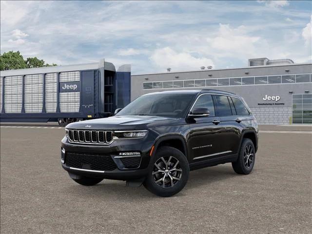 2025 Jeep Grand Cherokee