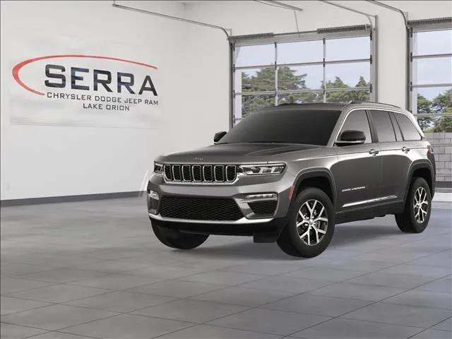 2025 Jeep Grand Cherokee