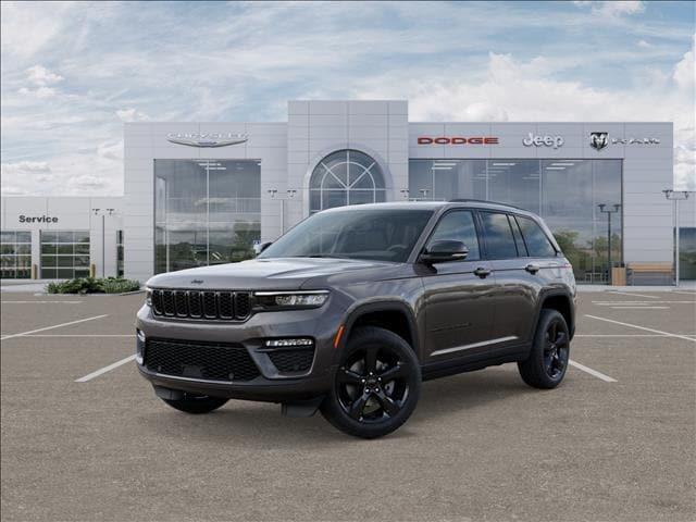 2025 Jeep Grand Cherokee
