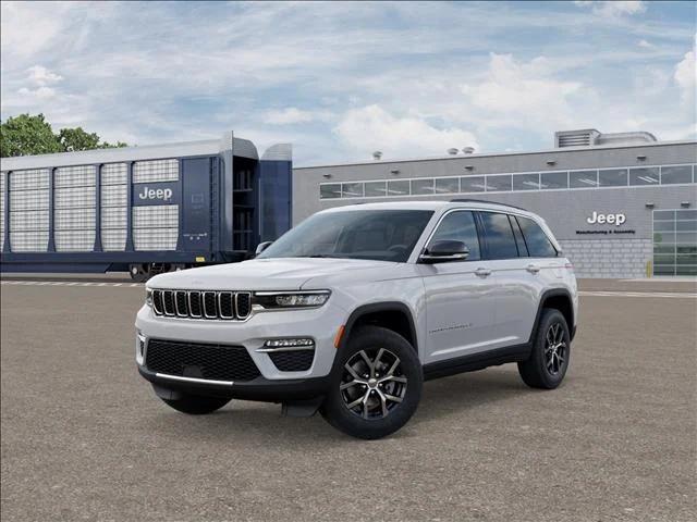2025 Jeep Grand Cherokee