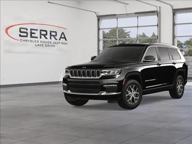 2025 Jeep Grand Cherokee L