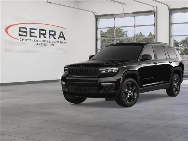 2025 Jeep Grand Cherokee L