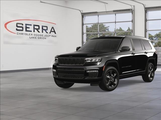 2025 Jeep Grand Cherokee L