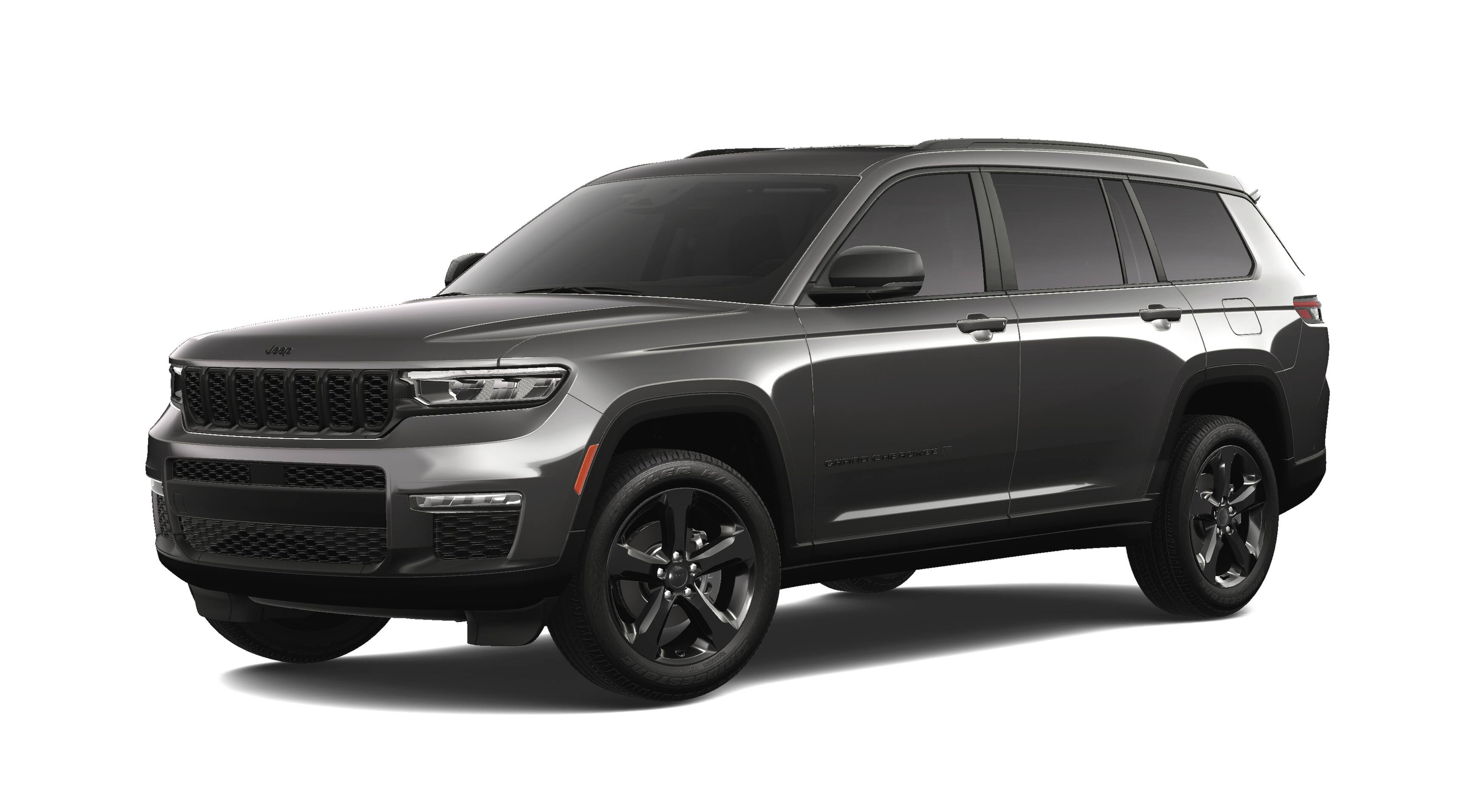 2025 Jeep Grand Cherokee L