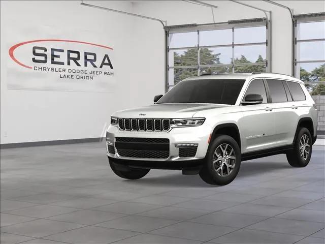 2025 Jeep Grand Cherokee L
