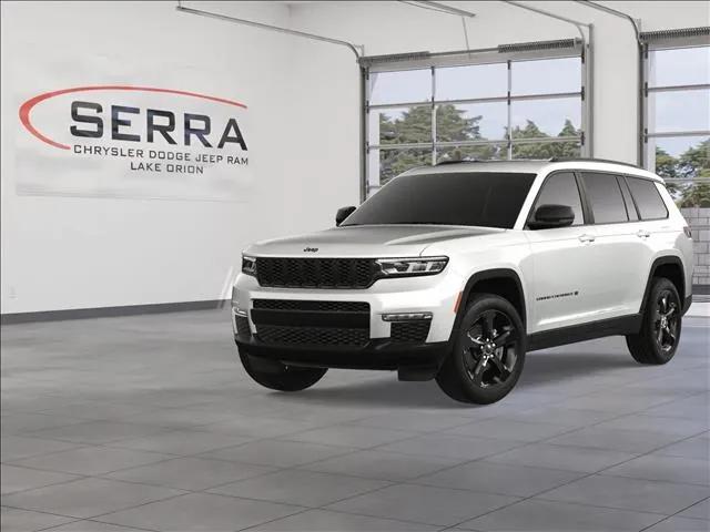 2025 Jeep Grand Cherokee L