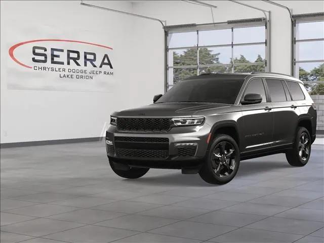 2025 Jeep Grand Cherokee L