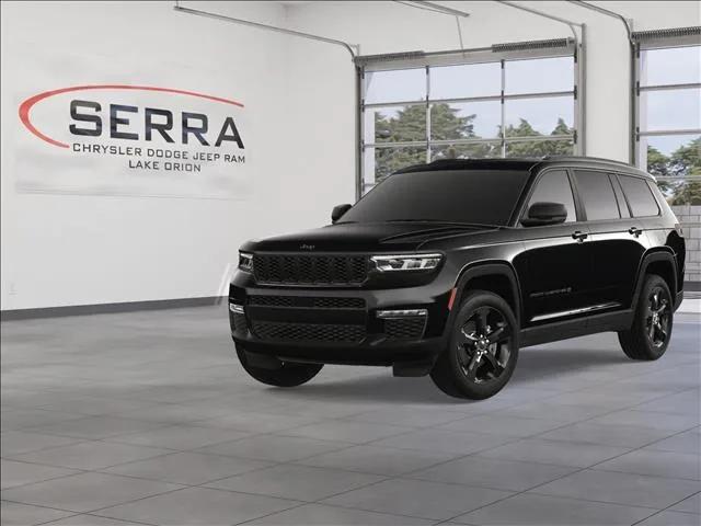 2025 Jeep Grand Cherokee L