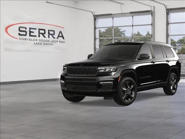 2025 Jeep Grand Cherokee L