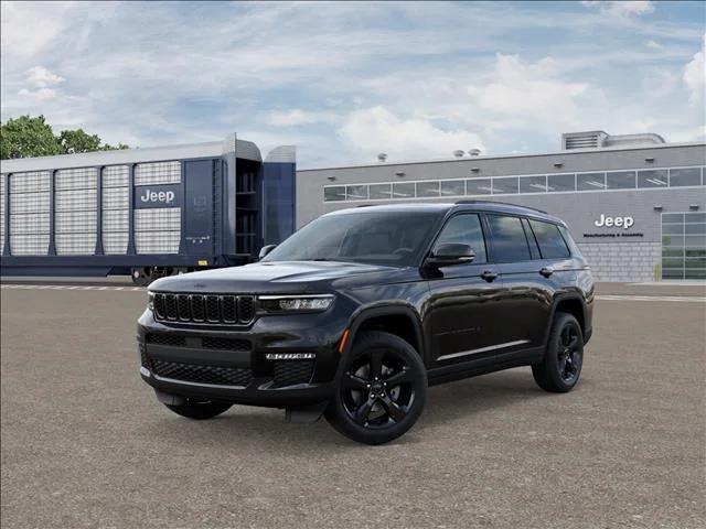 2025 Jeep Grand Cherokee L