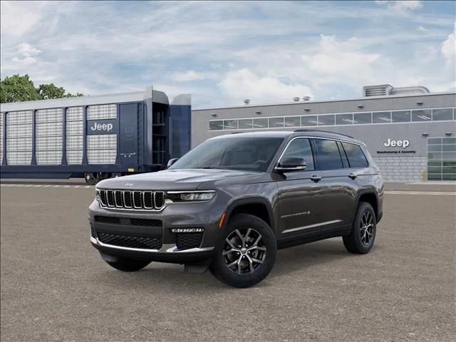 2025 Jeep Grand Cherokee L