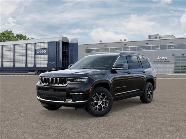 2025 Jeep Grand Cherokee L