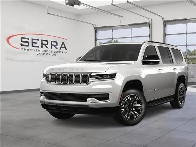 2025 Jeep Wagoneer