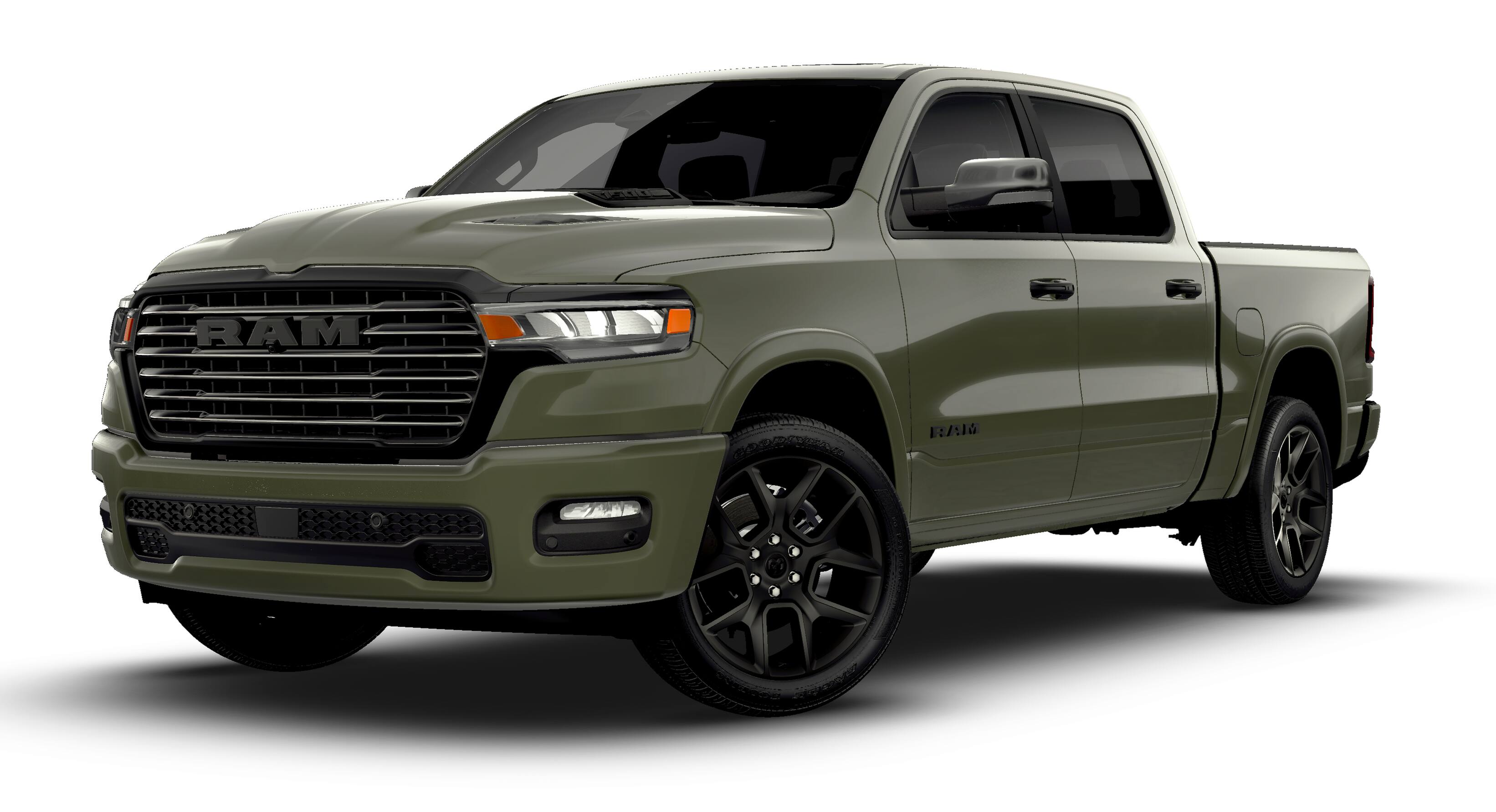 2026 RAM 1500