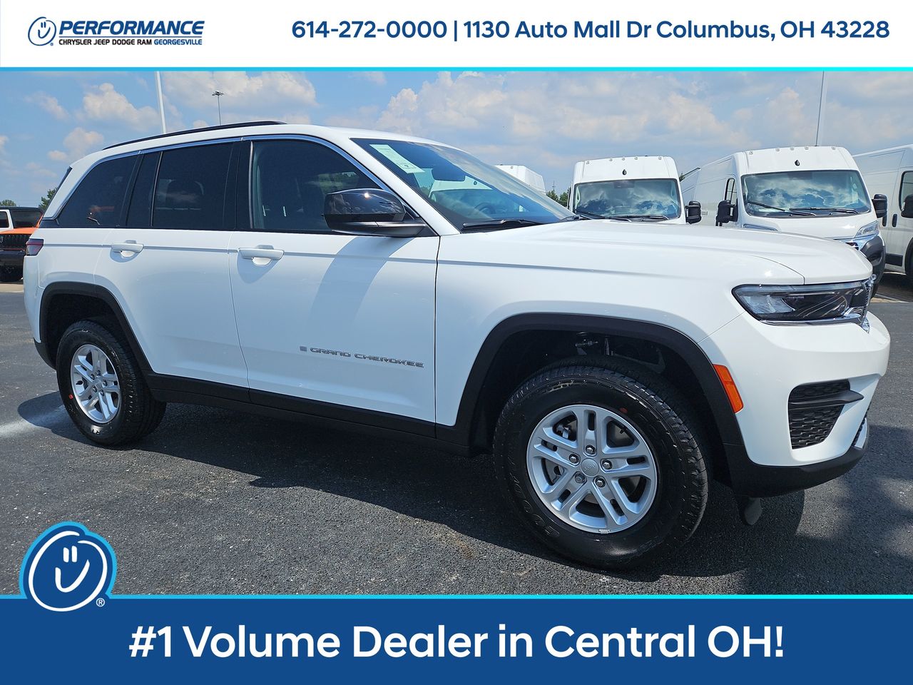 2025 Jeep Grand Cherokee