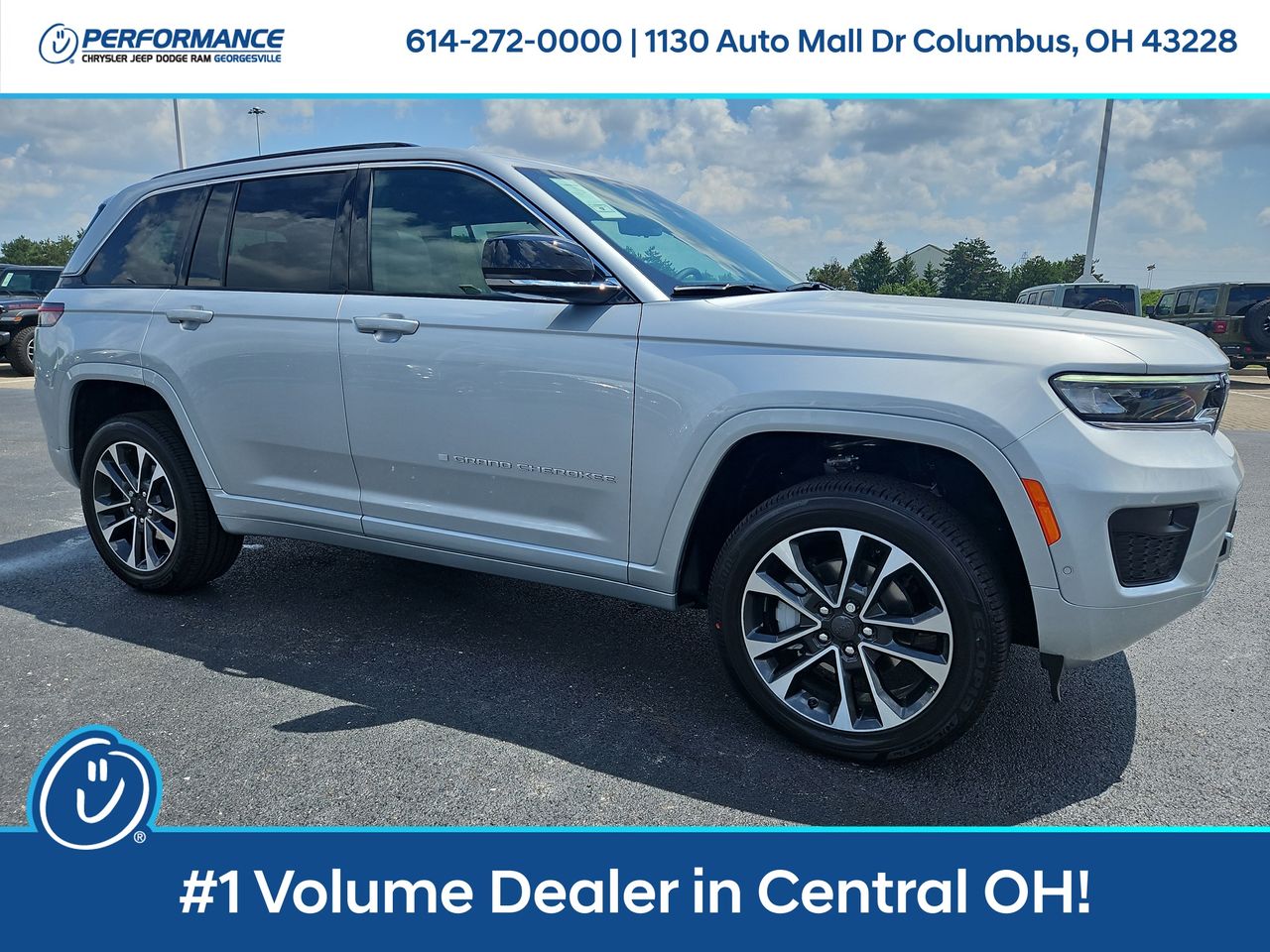 2025 Jeep Grand Cherokee