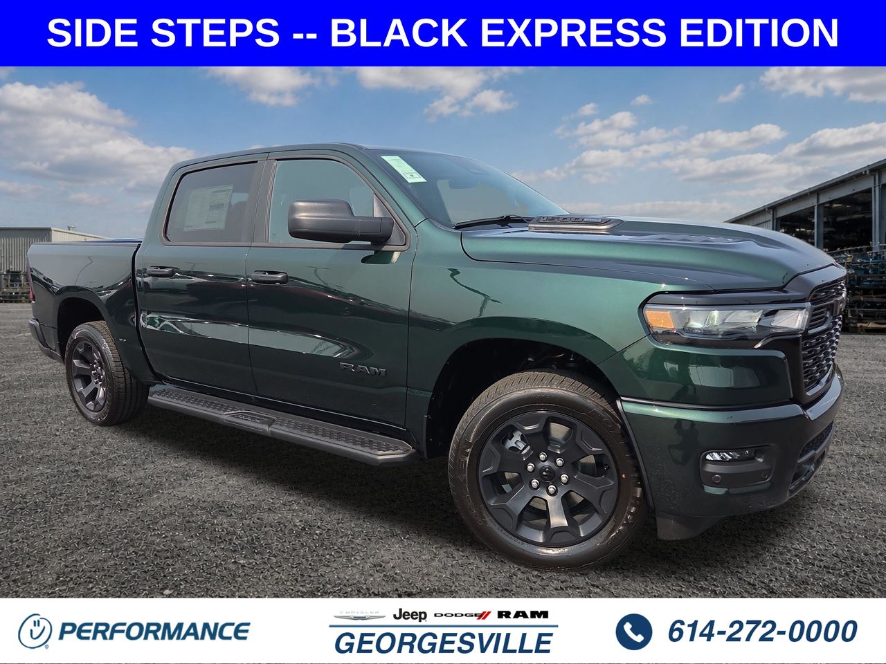 2026 Ram 1500 Express