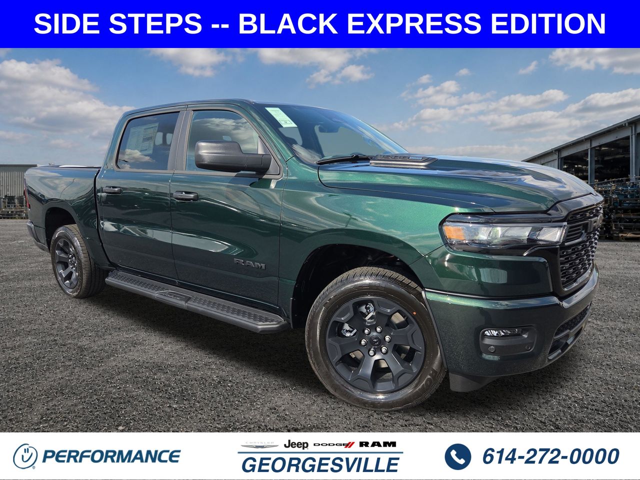2026 Ram 1500 Express