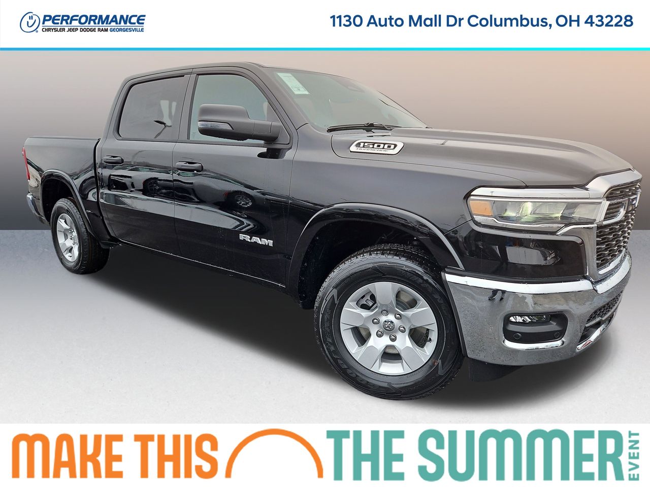 2026 Ram Ram Pickup 1500 Lone Star