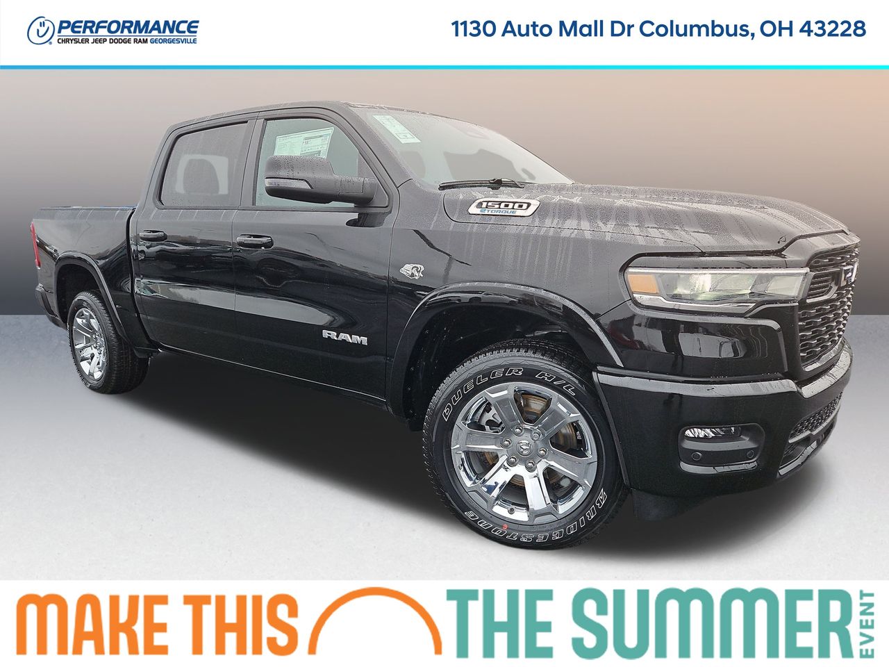 2026 Ram Ram Pickup 1500 Lone Star