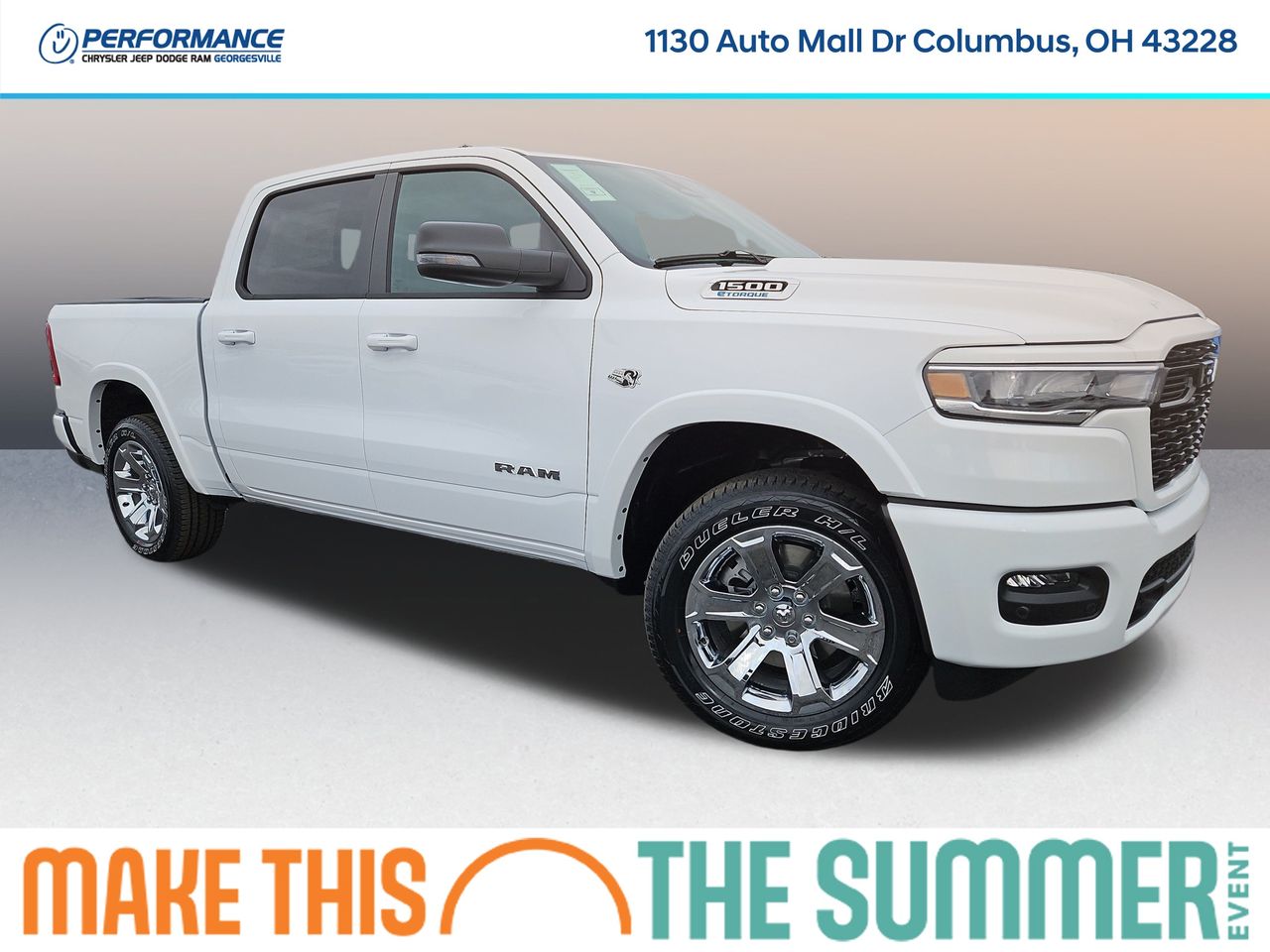 2026 Ram Ram Pickup 1500 Lone Star