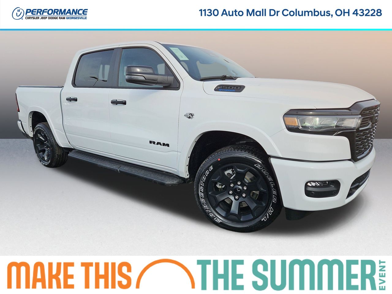 2026 Ram Ram Pickup 1500 Lone Star