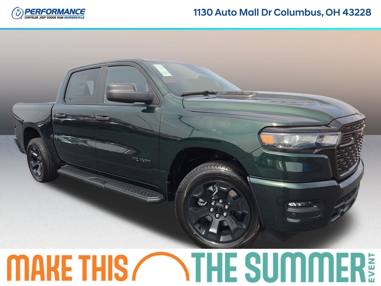 2026 Ram Ram Pickup 1500 Express
