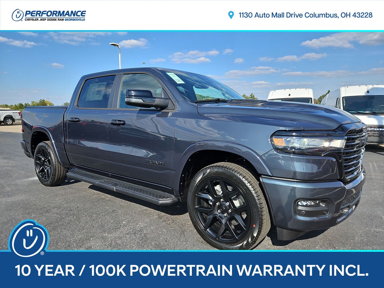 2026 RAM 1500