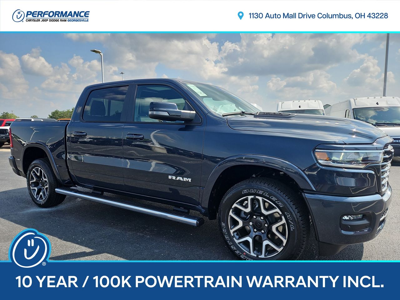 2026 RAM 1500