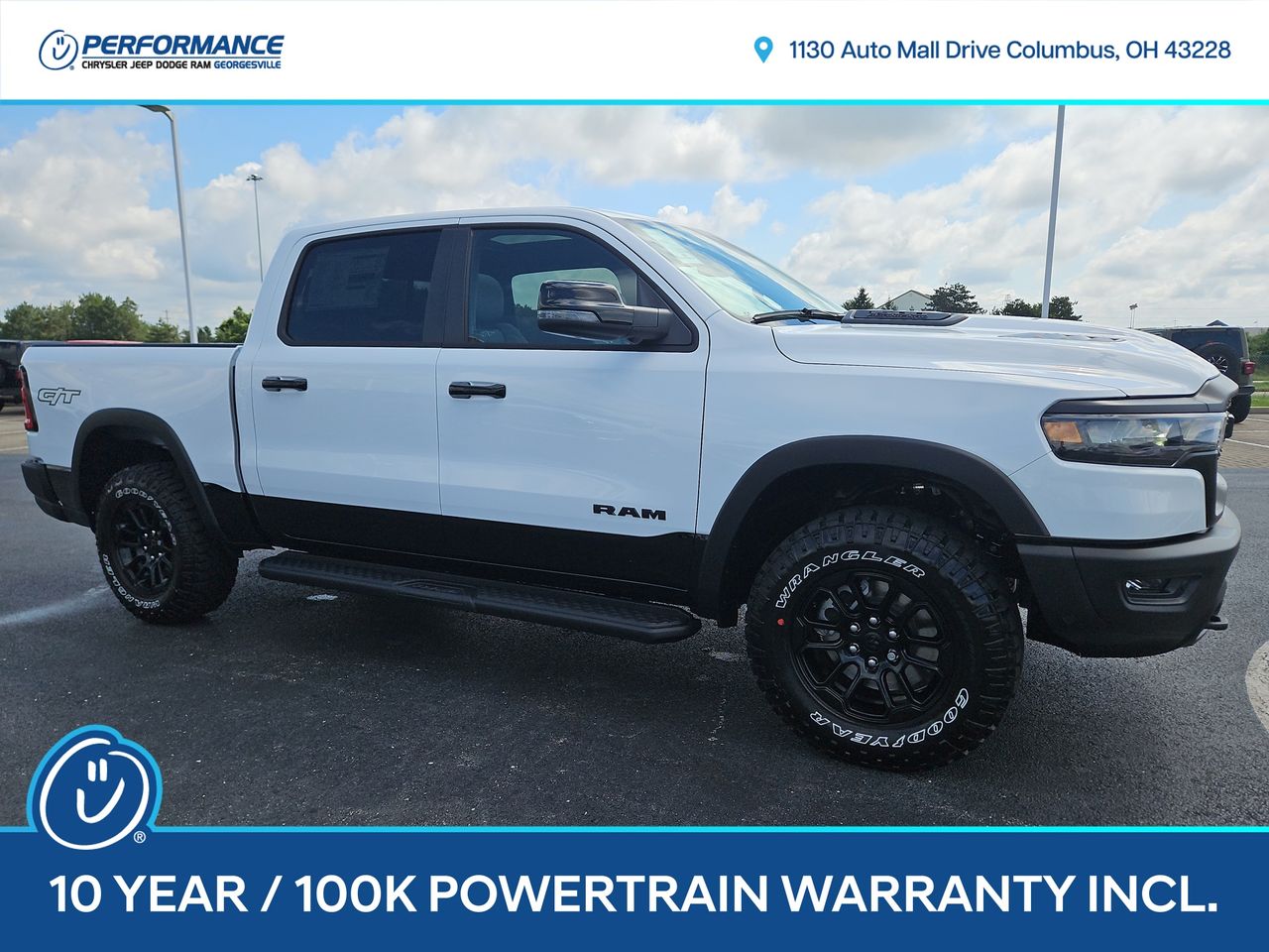 2026 RAM 1500
