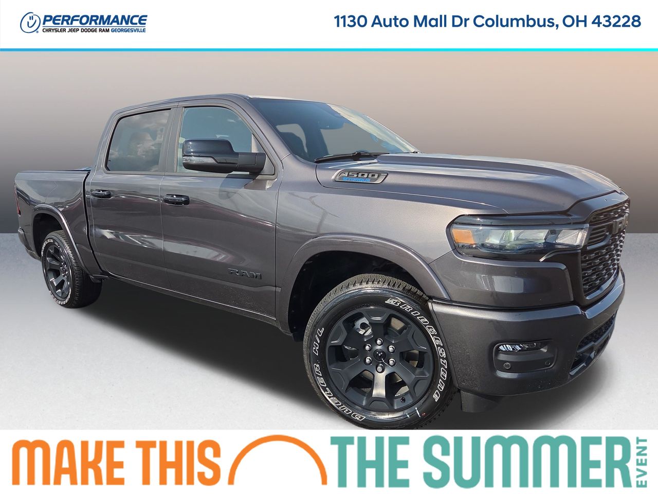2026 Ram Ram Pickup 1500 Lone Star