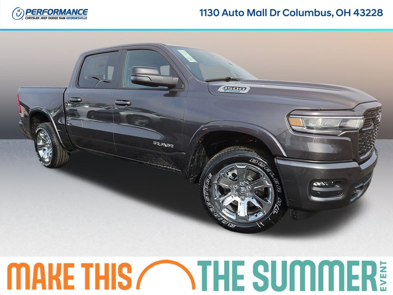 2026 Ram Ram Pickup 1500 Lone Star
