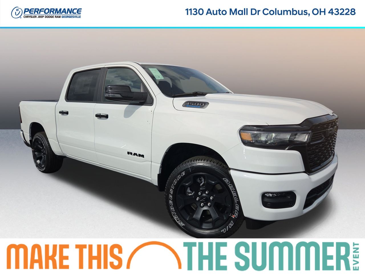 2026 Ram Ram Pickup 1500 Lone Star