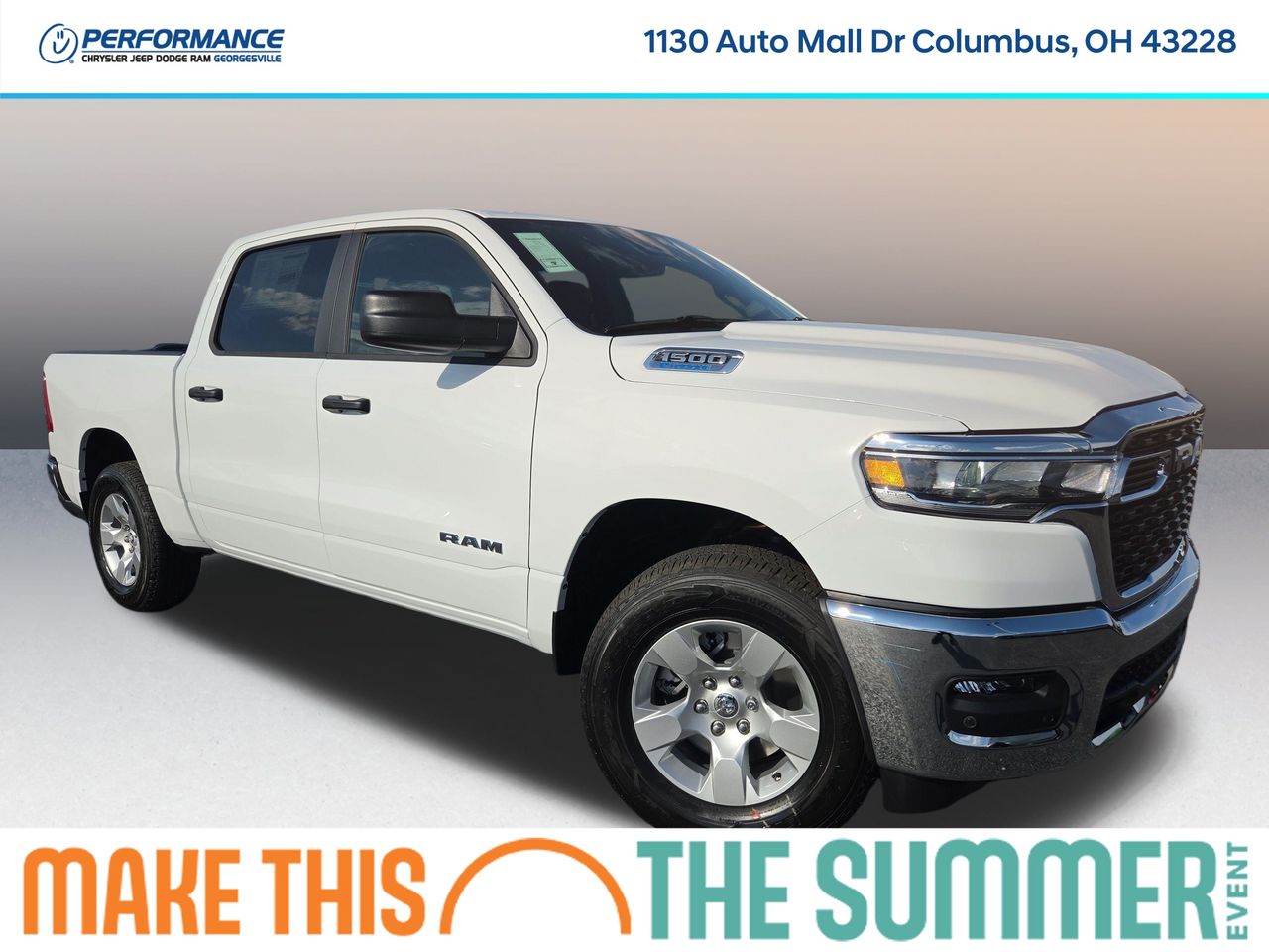 2026 Ram Ram Pickup 1500 Lone Star