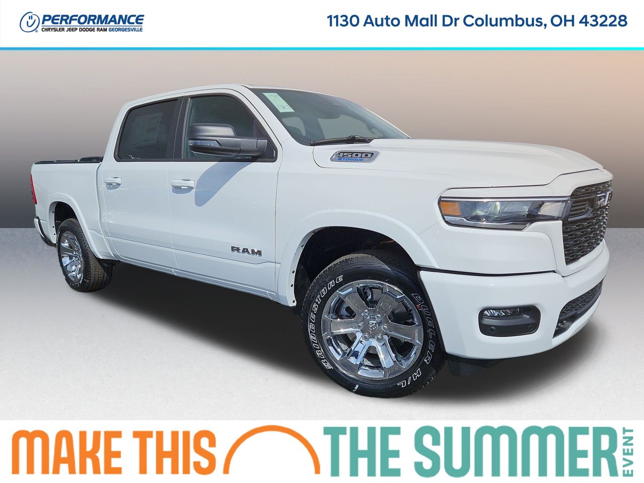 2026 Ram Ram Pickup 1500 Lone Star