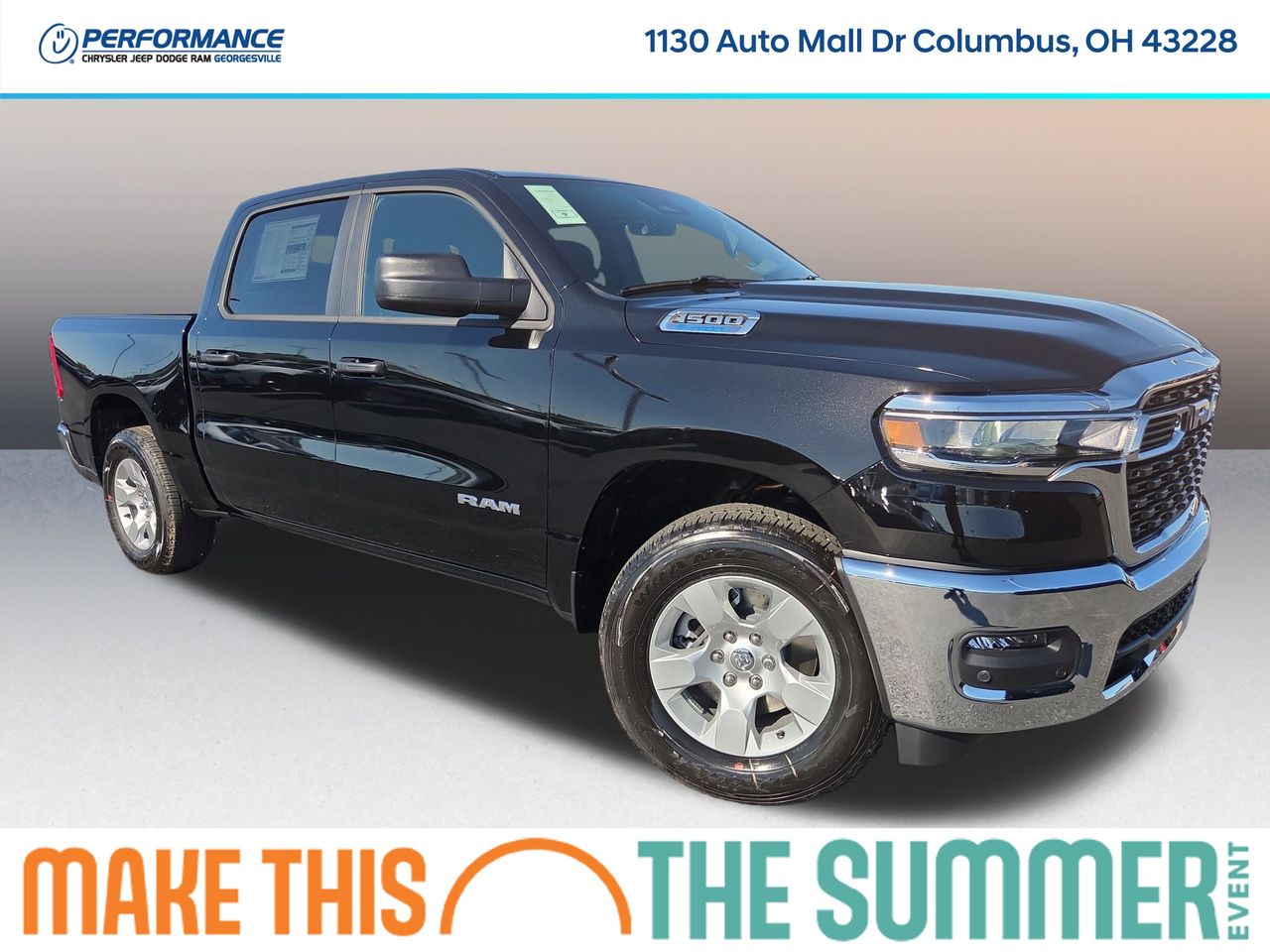 2026 Ram Ram Pickup 1500 Lone Star