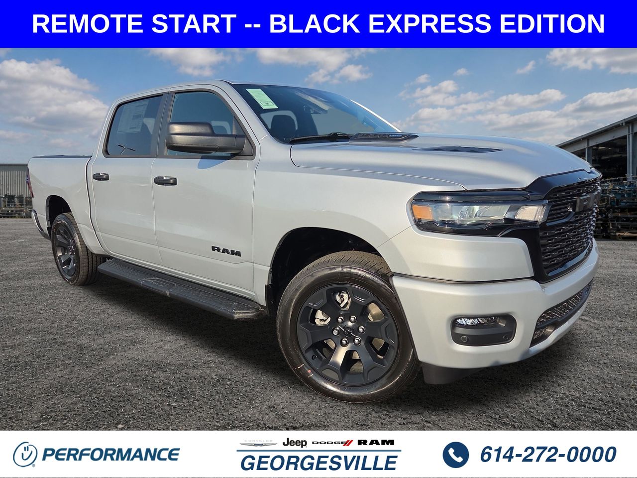 2026 Ram 1500 Express