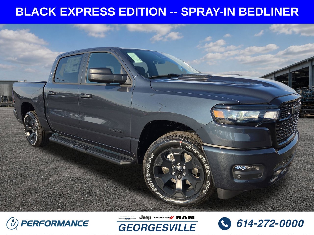 2026 Ram 1500 Express