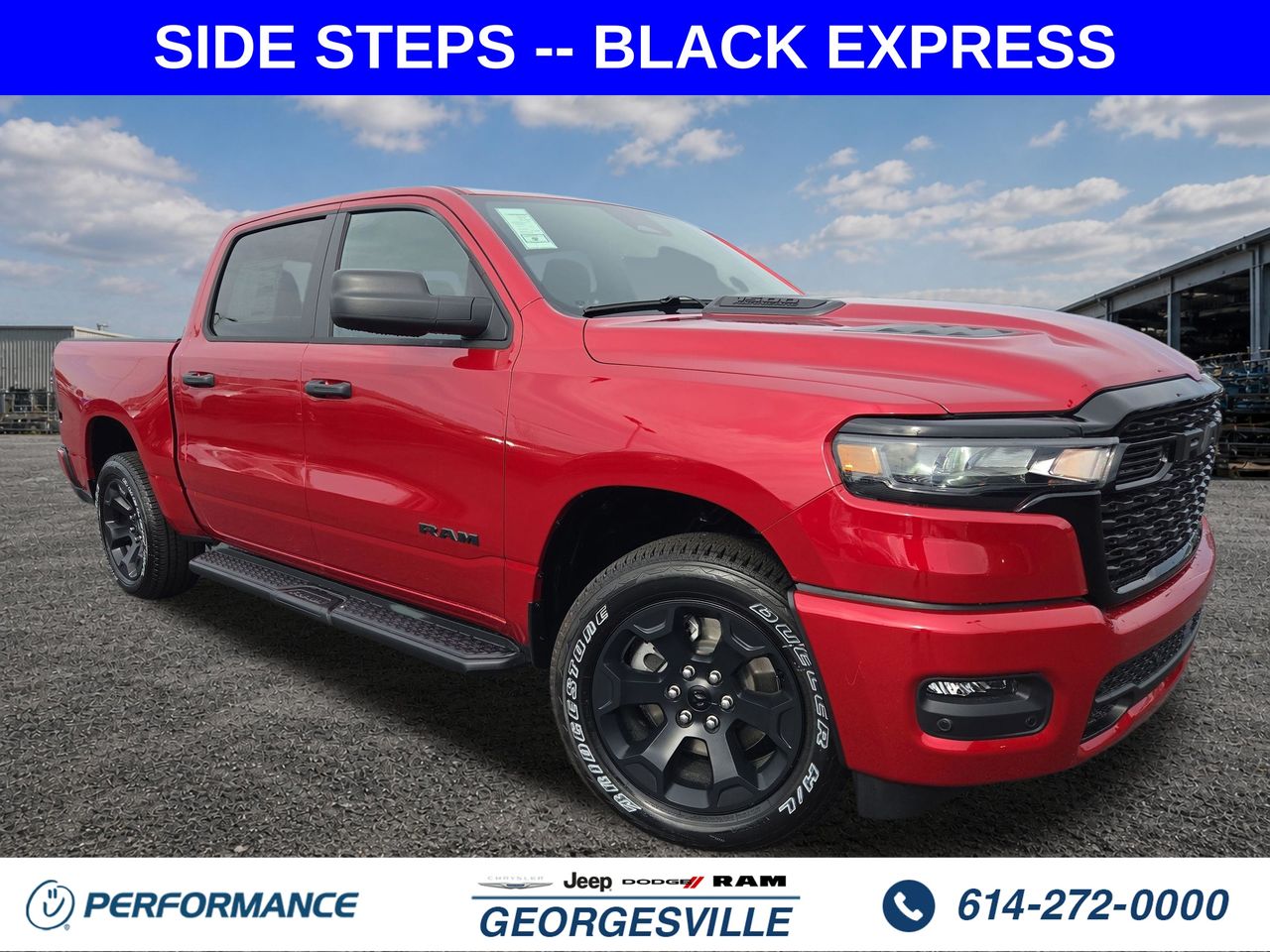 2026 Ram 1500 Express
