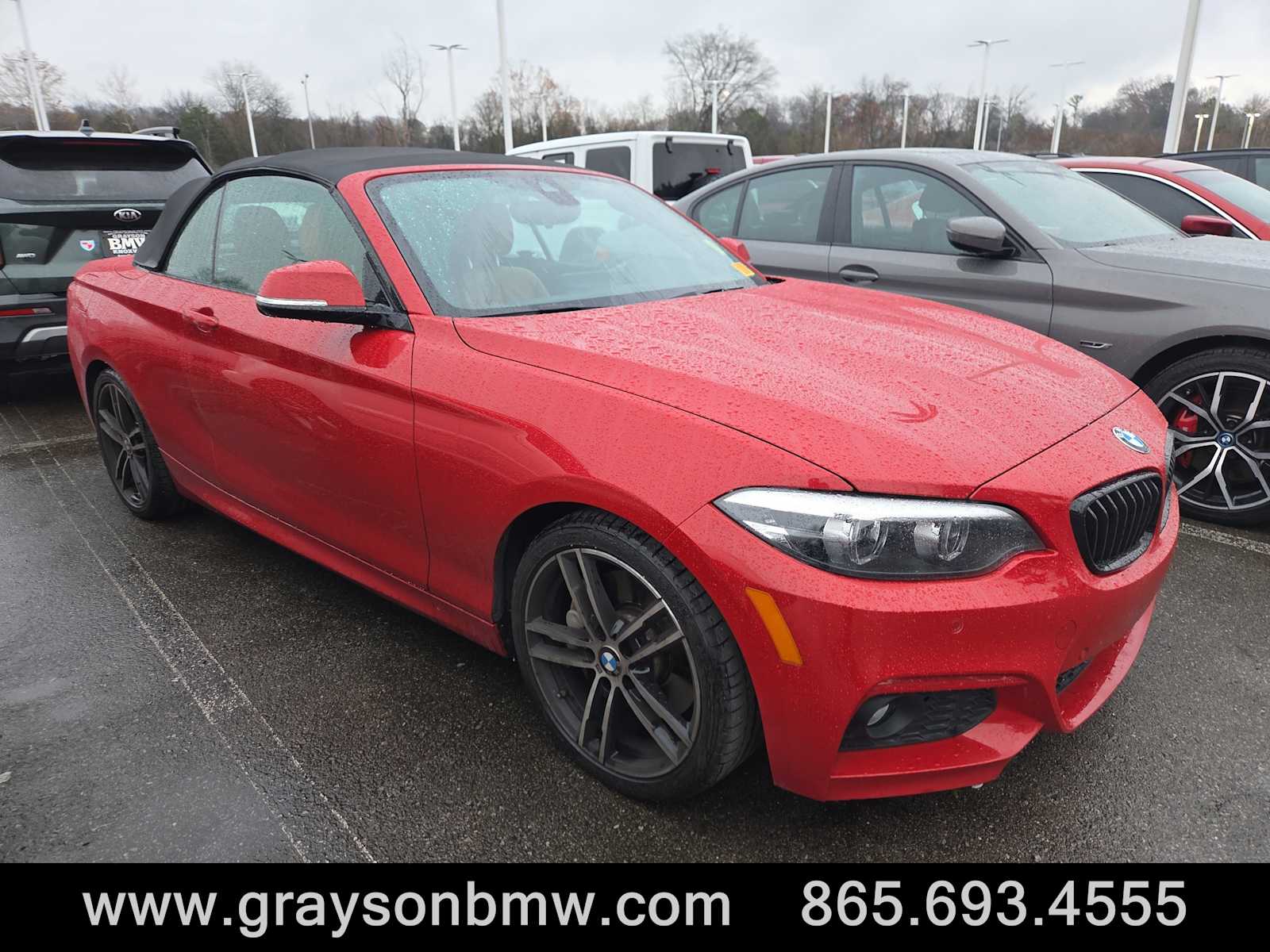 2021 BMW 2 Series