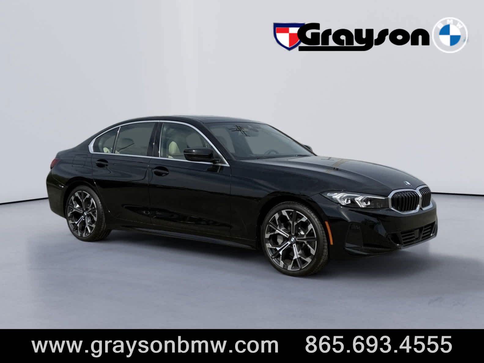 2025 BMW 3 Series
