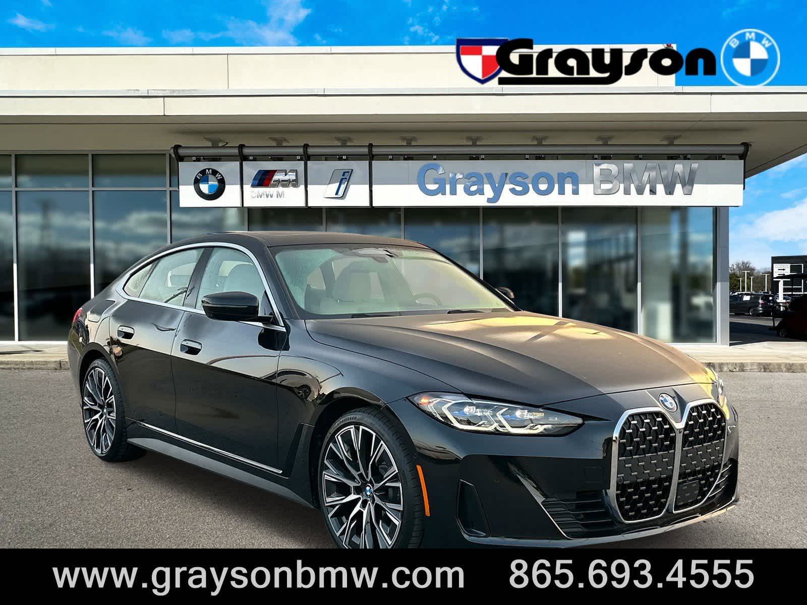 2024 BMW 4 Series