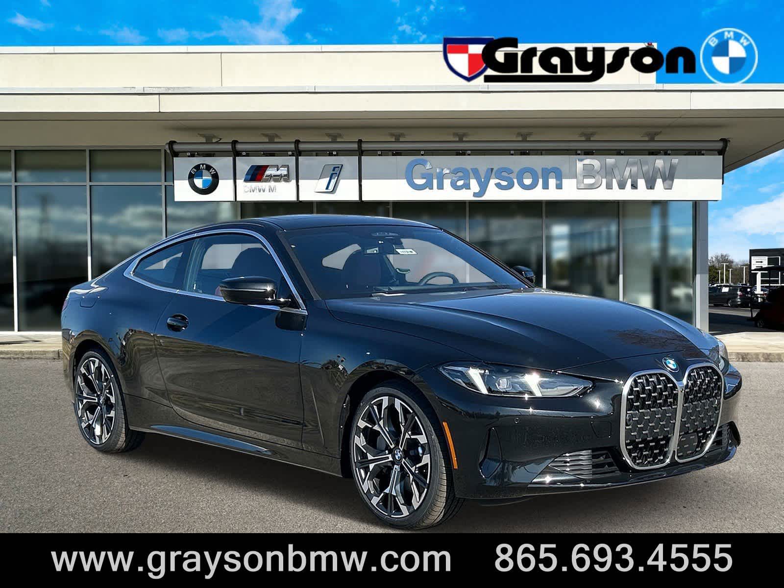 2025 BMW 4 Series