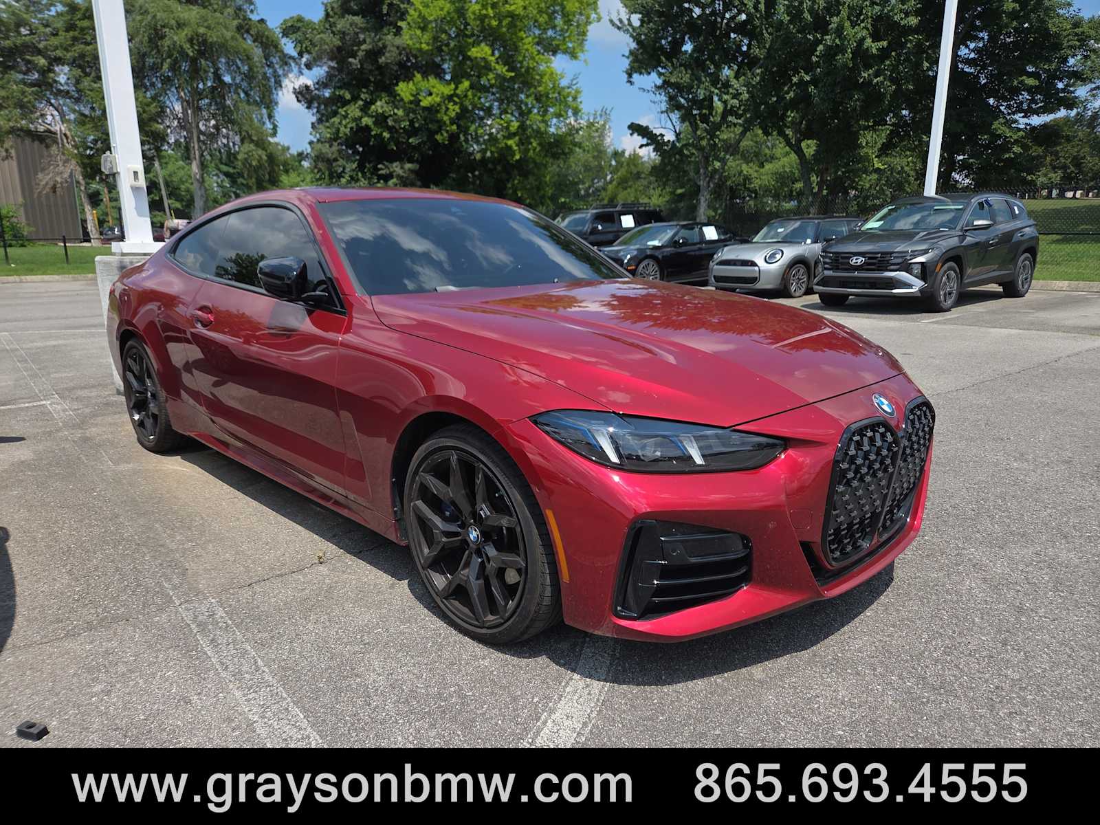 2025 BMW 4 Series