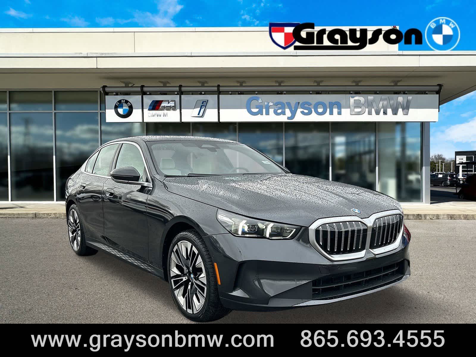2025 BMW 5 Series