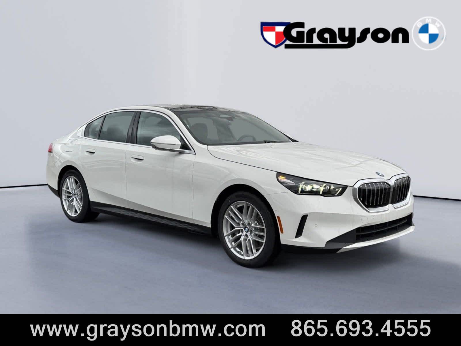 2025 BMW 5 Series