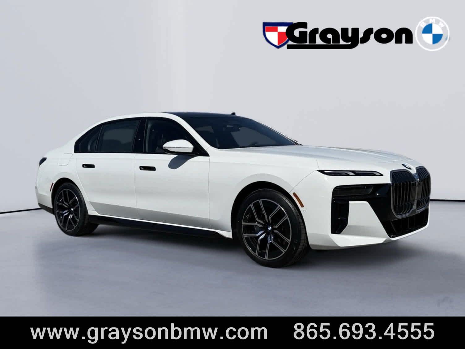2025 BMW 7 Series
