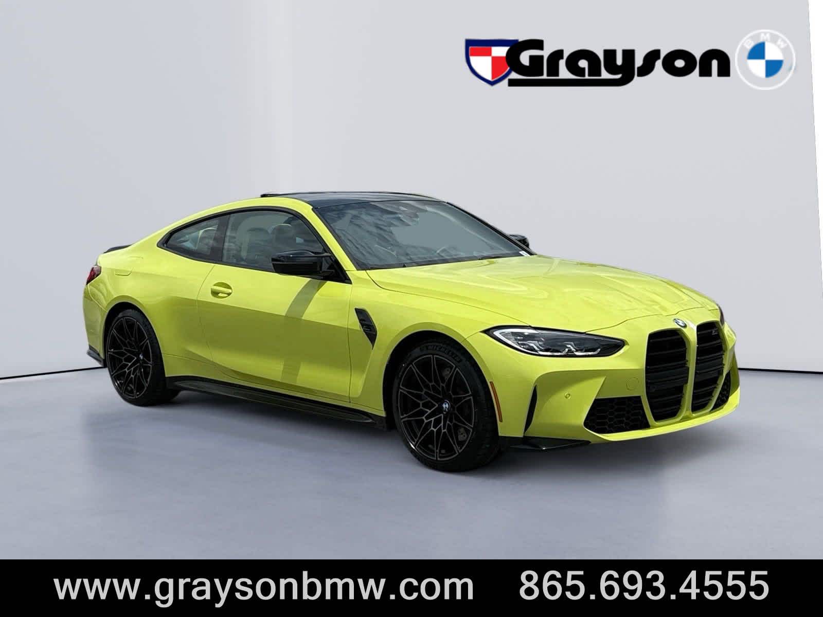 2024 BMW M4
