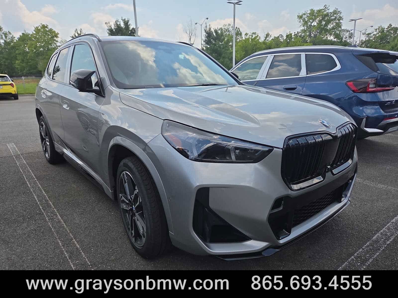 2025 BMW X1